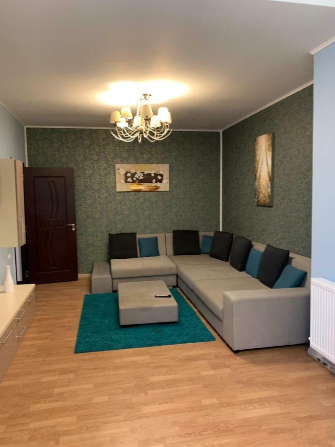 Grand Eforie Apartment Buitenkant foto