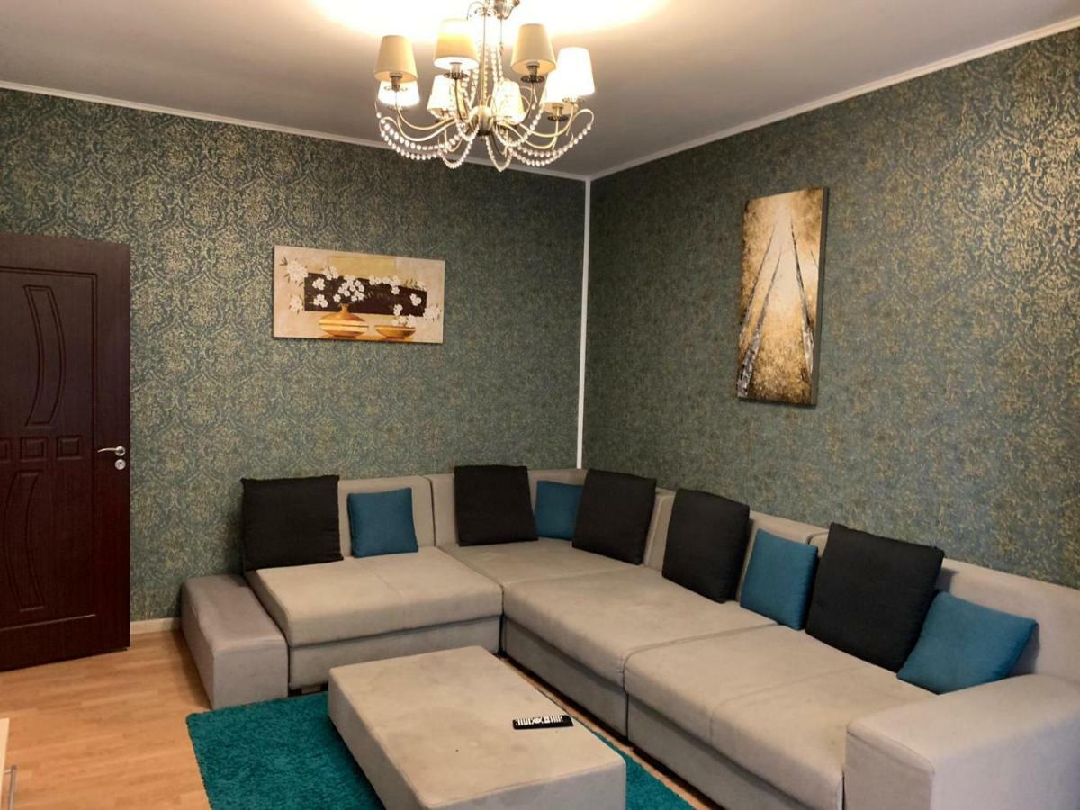 Grand Eforie Apartment Buitenkant foto