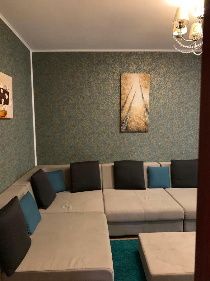 Grand Eforie Apartment Buitenkant foto
