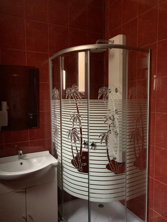 Grand Eforie Apartment Buitenkant foto