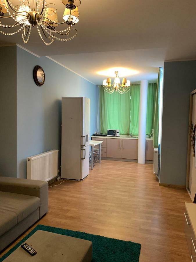 Grand Eforie Apartment Buitenkant foto
