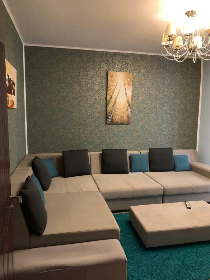 Grand Eforie Apartment Buitenkant foto